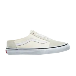 Кроссовки Old Skool Mule Vans, белый vn0a3musfrl | classic white/true white