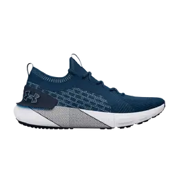 Кроссовки HOVR Phantom 3 SE Under Armour, синий 3026582 402 | petrol blue/midnight navy/blizzard