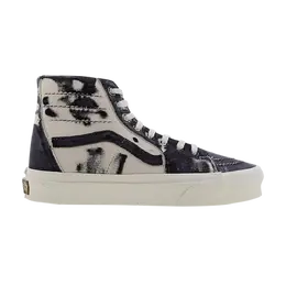 Кроссовки Sk8-Hi Tapered Vans, серый vn0a4u168co | asphalt/natural