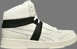 Кроссовки bb 5600 premium 'chalk black' Reebok, белый cn1984 | white