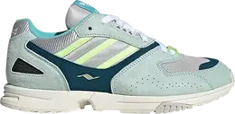Кроссовки Adidas Wmns ZX 4000 'Ice Mint Hi Res Yellow', зеленый ee4836 | green