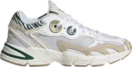 Adidas Кроссовки Wmns Astir 'White Green Animal Print', белый if7460 | white
