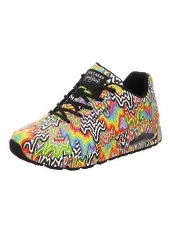 Низкие кроссовки Skechers Sport Uno Stand On Air, цвет multicolor 5035262 | multicolor