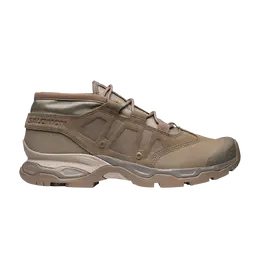 Низкие кроссовки Jungle Ultra Low Advanced Salomon, коричневый l47304700 | falcon/vintage khaki/vintage khaki