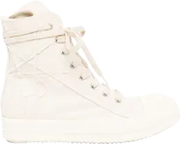 Кроссовки Rick Owens Wmns DRKSHDW Strobe Penta High Natural, белый ds02b4806 dq 2111 | white