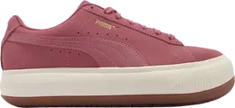 Кроссовки Puma Wmns Suede Mayu Mauvewood, розовый 380686 06 | pink