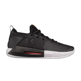 Кроссовки Drive 4 Low Under Armour, серый 3000086 005 | black/glacier gray
