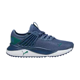 Кроссовки Pacer Future Jr Puma, синий 375757 12 | inky blue/persian blue/malachite