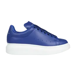 Кроссовки Alexander McQueen Wmns Oversized Sneaker, синий 719412 whgp5 4592 | blue