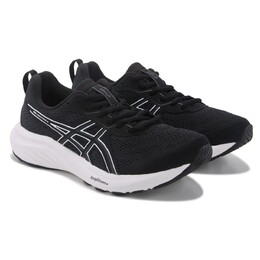 Кроссовки для бега Gel contend 9 Asics, черный 1056484/35706 | black/white