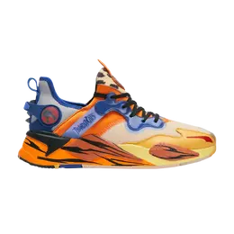 Кроссовки Thundercats x RS-X T3CH Puma, желтый 391518 01 | anise flower/rickie orange