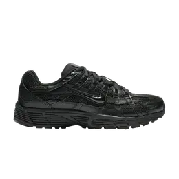 Кроссовки Nike Wmns P-6000 CNPT 'Triple Black', черный bv1021 002 | black