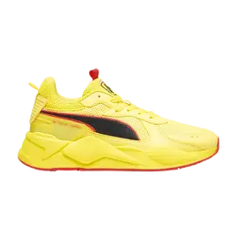Кроссовки Scuderia Ferrari x RS-X Puma, желтый 307818 02 | speed yellow/rosso corsa