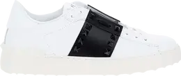 Кроссовки Valentino Wmns Rockstud Untitled - White Black, белый 1w0s0a01 ltu a01 | white