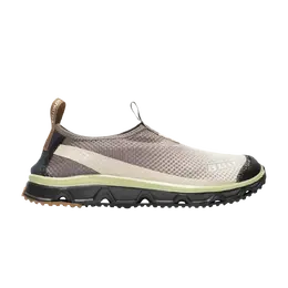 Кроссовки RX Moc 3.0 Salomon, серый l47298000 | feather grey/plum kitten/winter pear