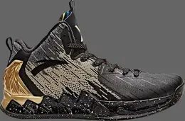 Кроссовки kt2 'the chase - away' Anta, черный 51640570 16 | black