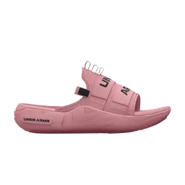 Кроссовки Alpha 2.0 Slide Under Armour, розовый 3026284 601 | pink elixir/black