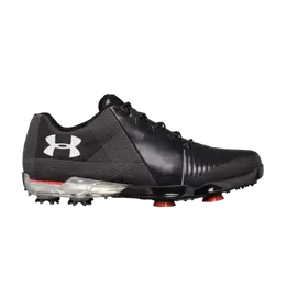 Кроссовки Spieth 2 Under Armour, черный 3000165 001 | black/graphite