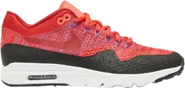 Кроссовки Nike Wmns Air Max 1 Ultra Flyknit 'University Red', красный 859517600 | red