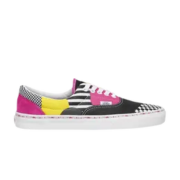 Кроссовки Era Vans, черный vn0a4bv4t9e | black/multi-color