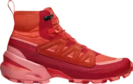 Salomon Кроссовки MM6 Maison Margiela x Wmns Cross Hike Mid Fiery Red, красный s66ws0081 p5132 h9427 | red