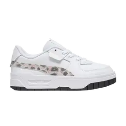 Кроссовки Cali Dream Big Kid Puma, белый 391999 03 | white/peach smoothie