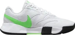 Кроссовки Wmns NikeCourt Lite 4 'White Poison Green', белый fd6575 105 | white