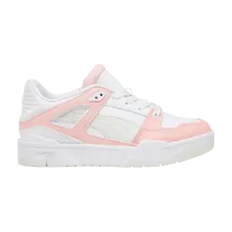Кроссовки Wmns Slipstream Puma, розовый 386270 15 | white/peach smoothie