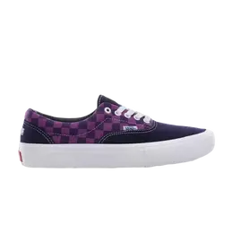 Кроссовки Baker Skateboards x Era Pro Vans, фиолетовый vn0a45jaswa | kader/purple check