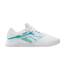 Кроссовки Reebok Wmns Nano X4, белый 100204736 | white