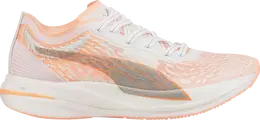 Кроссовки Puma Wmns Deviate Nitro Elite Wildwash, белый 376539 01 | white