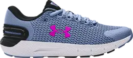 Кроссовки Under Armour Wmns Charged Rogue 2.5 Washed Blue, синий 3024403 400 | blue