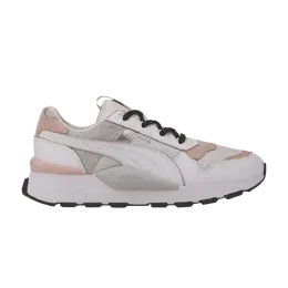 Кроссовки RS 2.0 Puma, белый 374011 04 | white/peachskin