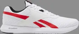 Кроссовки reago essential 2 'white instinct red' Reebok, белый fv0618 | white