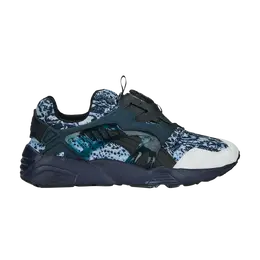 Кроссовки Disc Blaze Puma, синий 391961 01 | spring blue/parisian night