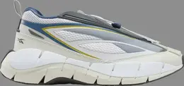 Кроссовки zig 3d storm hydro 'river rapids pack - white morning fog' Reebok, белый g55683 | white