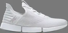 Лимитированные кроссовки wmns dailyfit dmx 'white luminous lilac' Reebok, белый 00053 | white