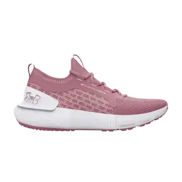 Кроссовки Wmns HOVR Phantom 3 SE Under Armour, розовый 3026584 603 | pink elixir/white