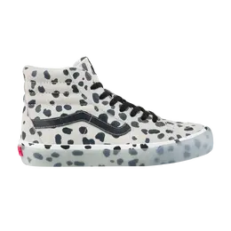 Кроссовки Sk8-Hi Vault LX Vans, белый vn0a4cs52v2 | true white/black