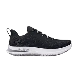 Кроссовки Flow Velociti 3 Under Armour, черный 3026117 002 | black/white