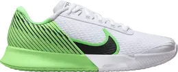 Кроссовки Wmns NikeCourt Air Zoom Vapor Pro 2 HC 'White Poison Green', белый dr6192 105 | white