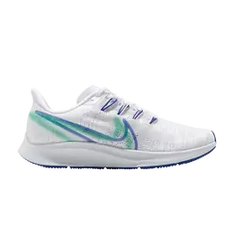 Кроссовки Nike Wmns Air Zoom Pegasus 36 PRM Rise, белый av6259 100 | white