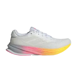 Adidas Кроссовки Wmns Supernova Rise, цвет White Crystal Lucid Pink jh5200 | white crystal lucid pink