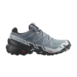 Кроссовки Wmns Speedcross 6 GORE-TEX Salomon, серый l47302300 | flint stone/black/heather