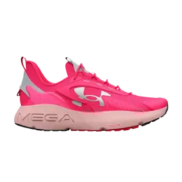 Кроссовки HOVR Mega 2 MVMNT Under Armour, розовый 3026629 603 | pink shock/retro pink/reflective