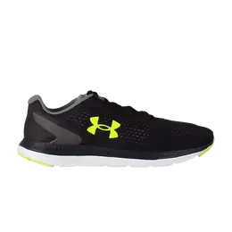 Кроссовки Charged Impulse 2 Under Armour, черный 3024136 003 | black/grey