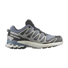Кроссовки XA Pro 3D V9 GORE-TEX Salomon, синий l47270600 | flint stone/black/ghost grey