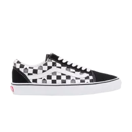 Кроссовки DSM x Old Skool Vans, черный vn0004ojj7l | black/true white