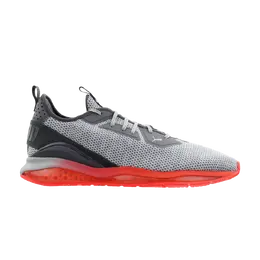Кроссовки Cell Descend Puma, серый 191675 03 | iron gate/quarry/shocking orange/red blast