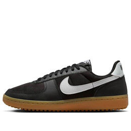 Кроссовки field general 82 'black gum white' Nike, черный fz5593-002 | black/gum/white